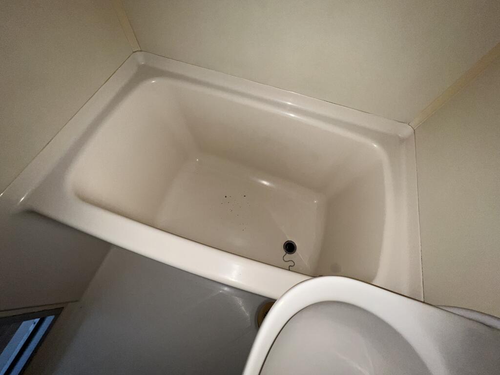 コスモハイツの風呂写真