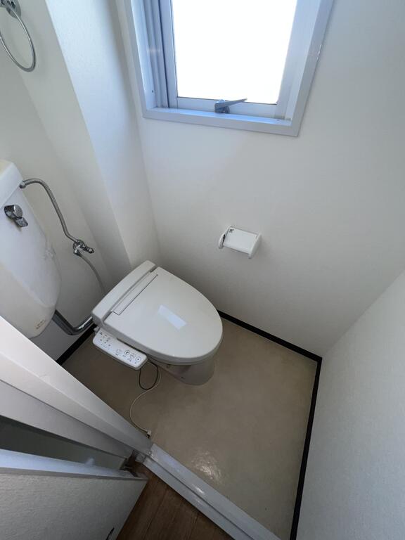 コスモハイツのトイレ写真