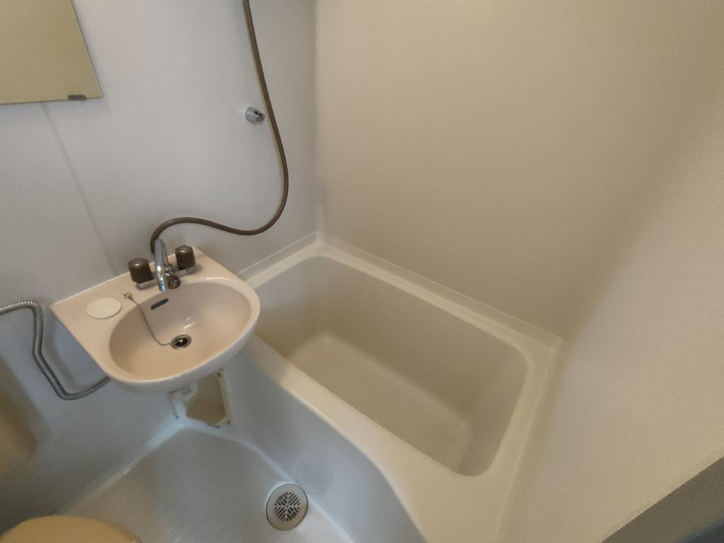 フラットKOWAの風呂写真