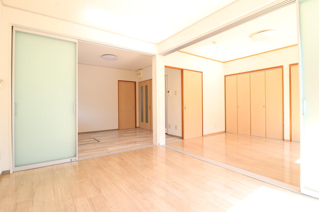 居室・リビング　DKスペース☆