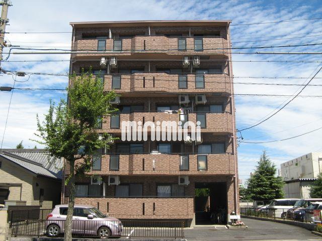 【サンヴィエール神山の建物外観】
