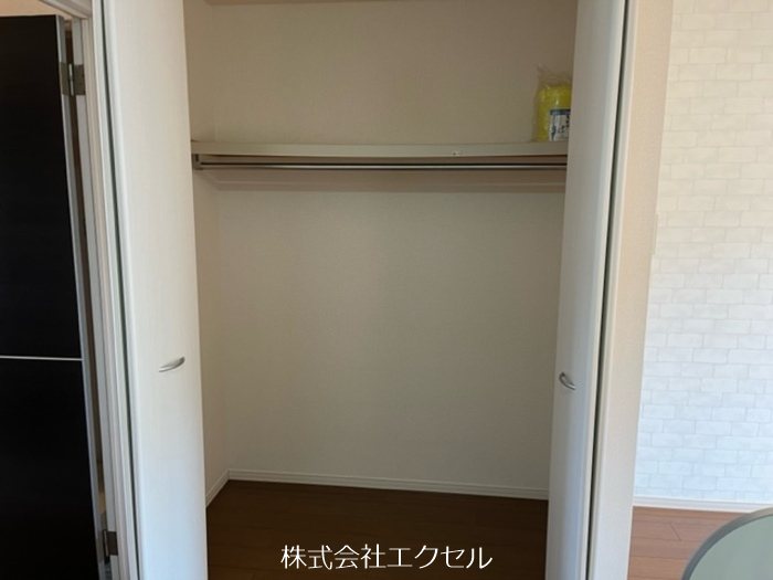 収納　収納スペースです。