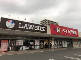 コンビニ　ローソン伊勢崎緑町店（コンビニ）まで647m