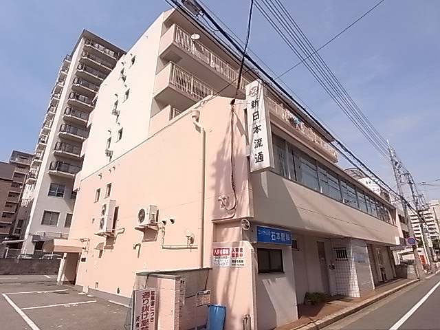 西宮市和上町のマンションの建物外観