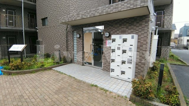 その他設備　宅配ボックス