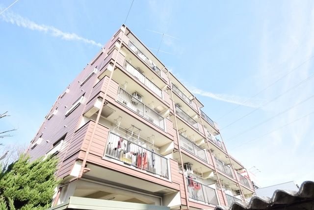 東京都調布市菊野台１（マンション）の賃貸物件の外観