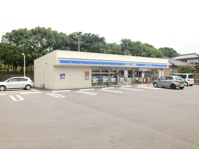 コンビニ　ローソン／若松高須東三丁目（コンビニ）まで364m