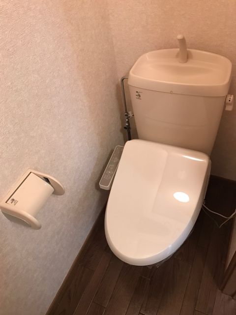 【エスポワールＡのトイレ】