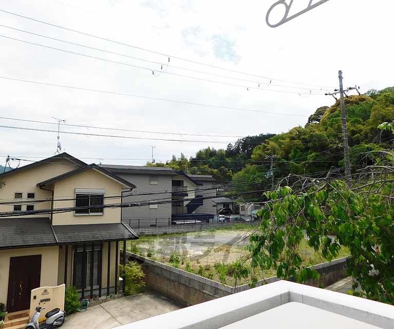 眺望　のどかな風景です。