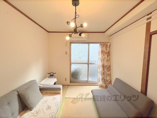 居室・リビング　和室