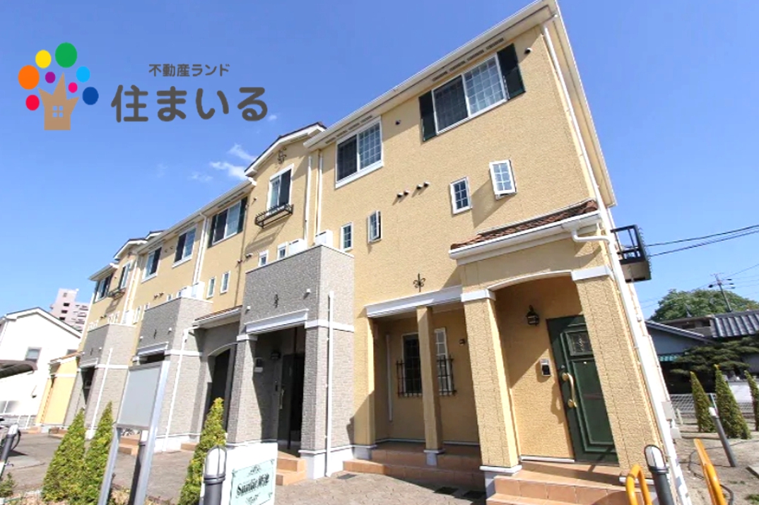 愛知県名古屋市天白区島田４（アパート）の賃貸物件の外観