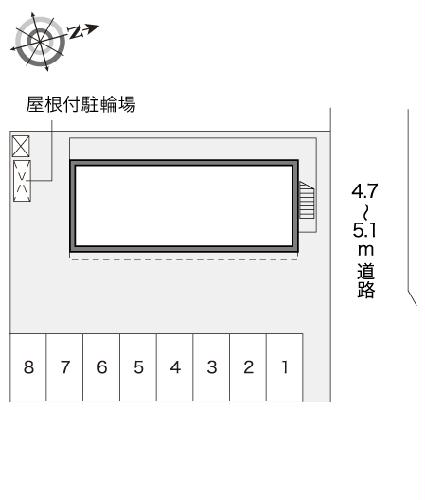 【レオパレス花水木のその他】