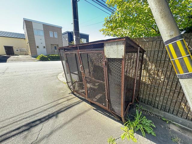 【函館市日吉町のアパートのその他共有部分】