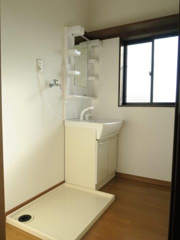 シャトー白川IIの内装写真