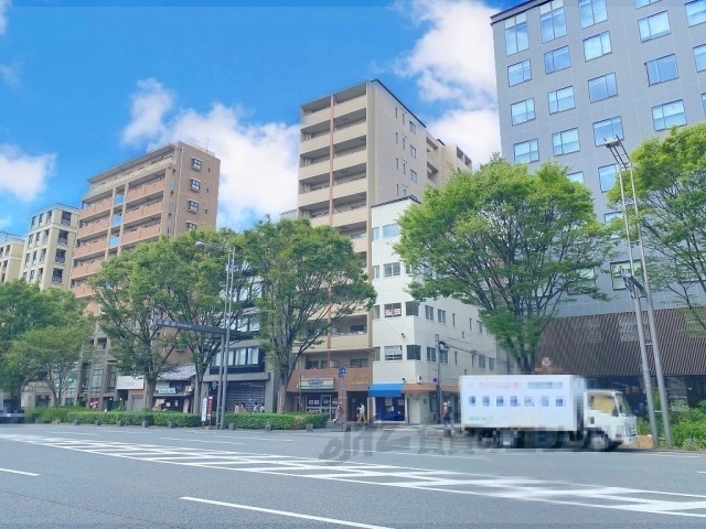 ベラジオ烏丸御池の外観写真