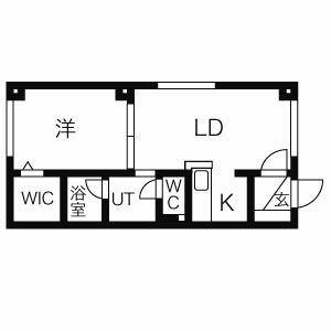 グランドール本郷の間取り