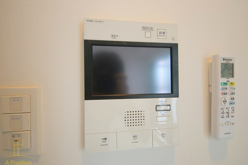 セキュリティ　S-RESIDENCE堺筋本町Uno