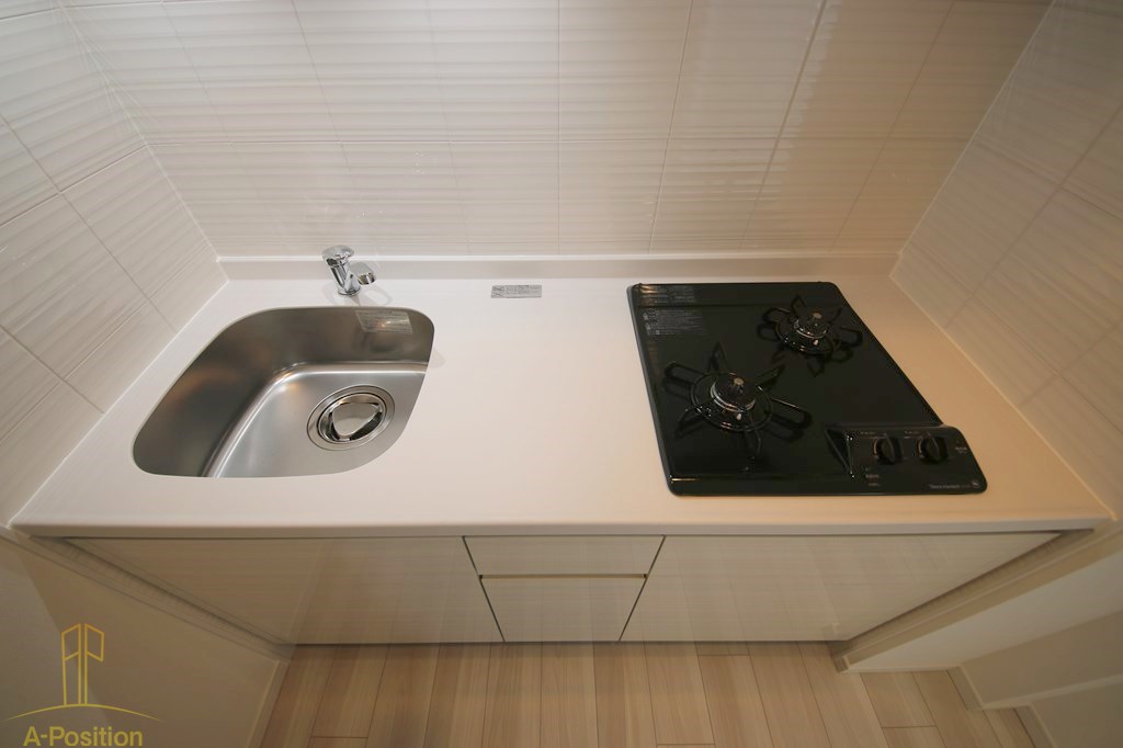 キッチン　S-RESIDENCE堺筋本町Uno