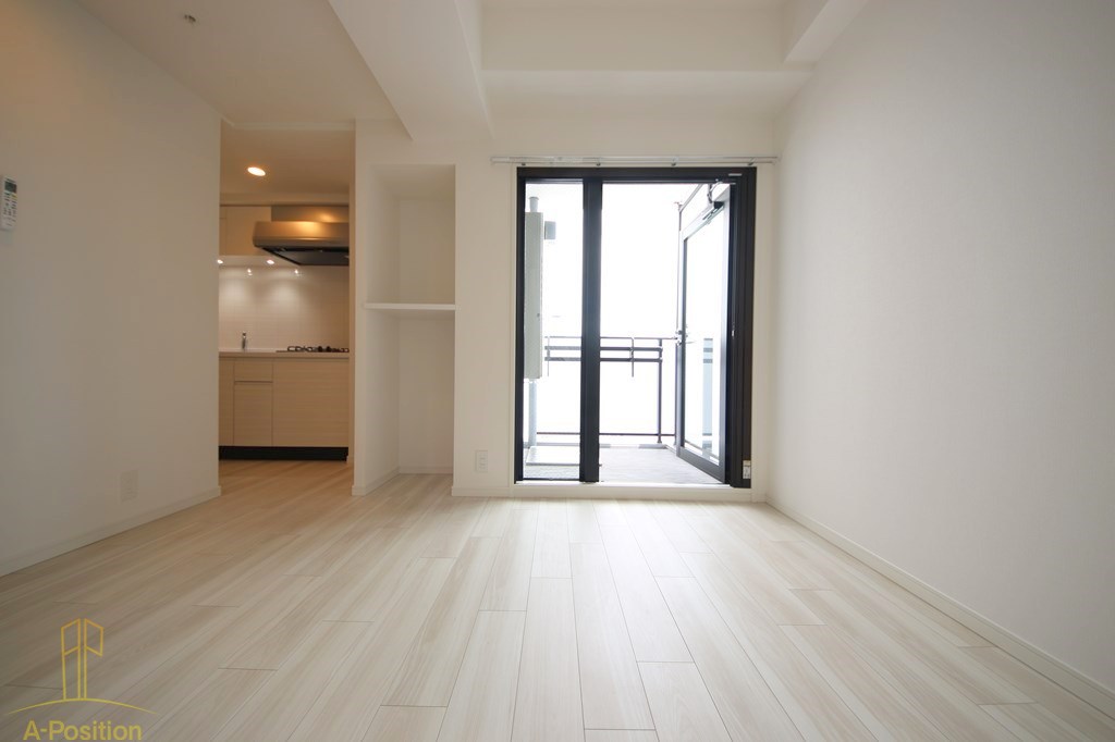 居室・リビング　S-RESIDENCE堺筋本町Uno