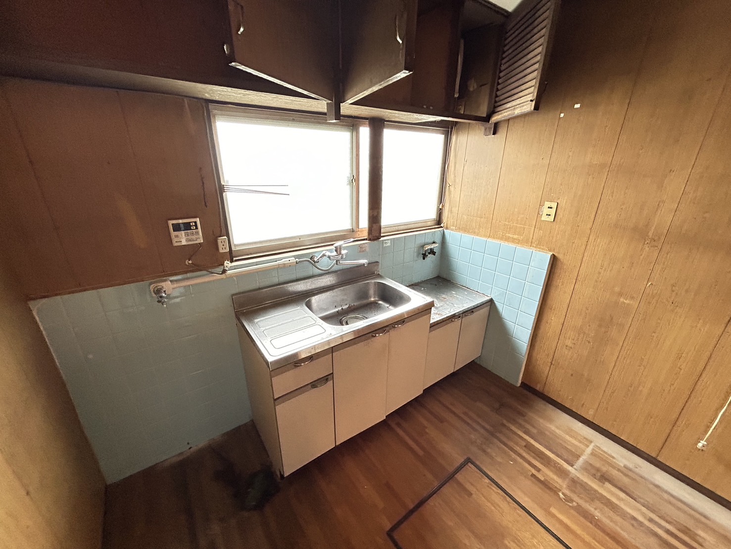東垂水3丁目戸建のキッチン写真