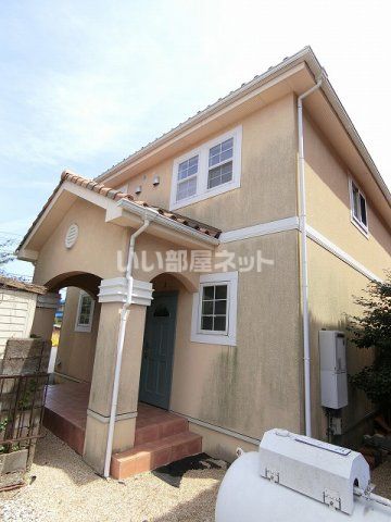 阿漕町パレスの外観
