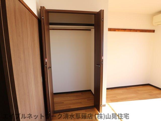 収納　こまごまとしたものを収納できそうですね