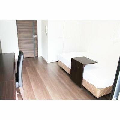 居室・リビング　参考画像 別住戸の写真です