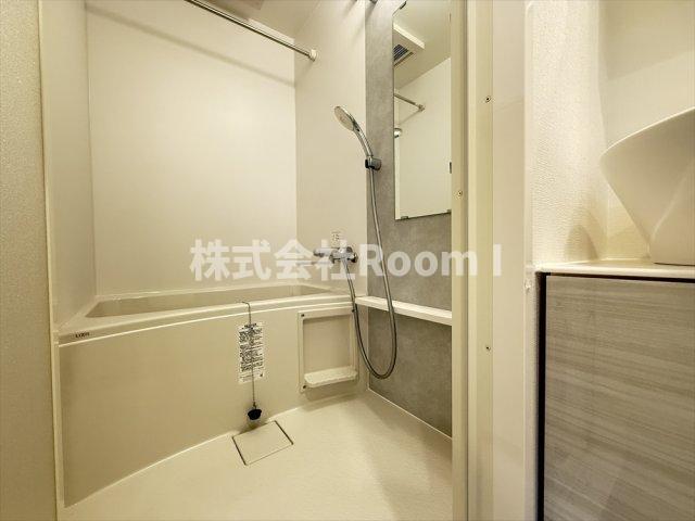 バス・シャワールーム　きれいなお風呂です