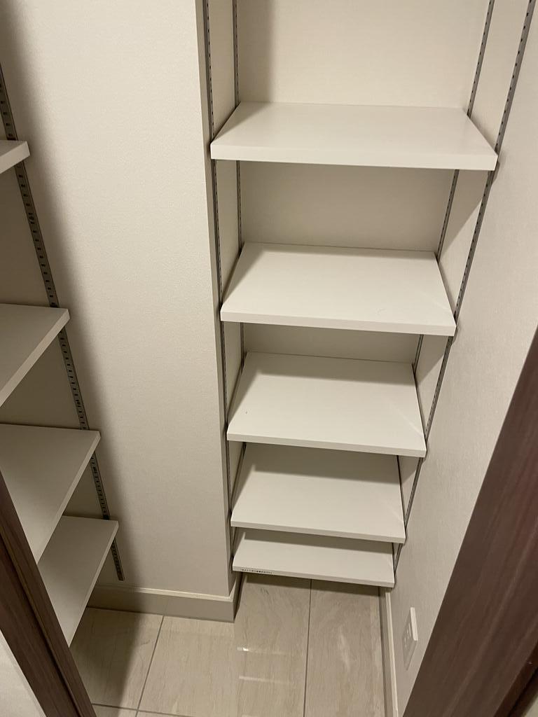 その他設備　玄関シューズBox