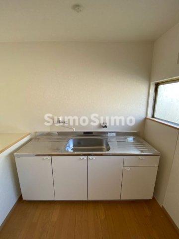 キッチン　キッチンでお料理をお楽しみください