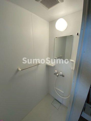 バス・シャワールーム　お風呂です