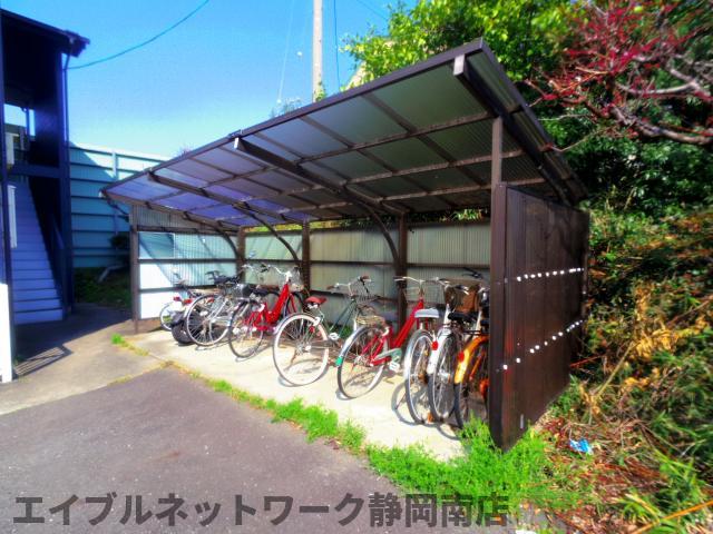 【静岡市駿河区大谷のアパートのその他共有部分】