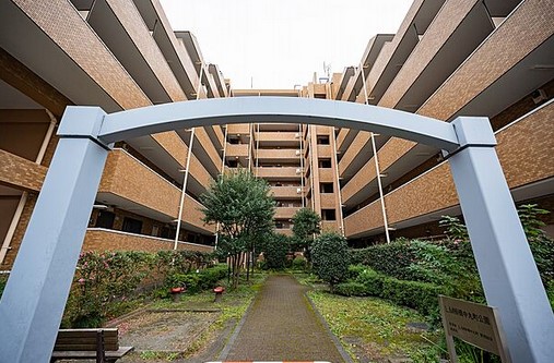 【板橋区中丸町のマンションのその他共有部分】