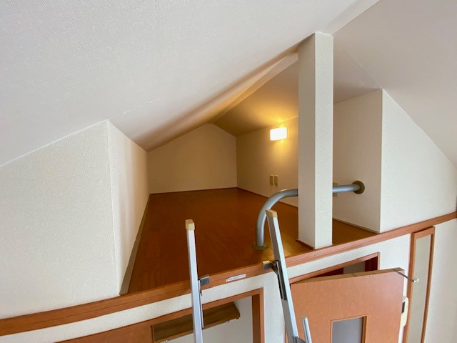 その他設備　ロフト　現状優先