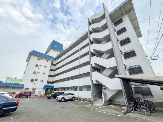 建物外観　お洒落な外観です★