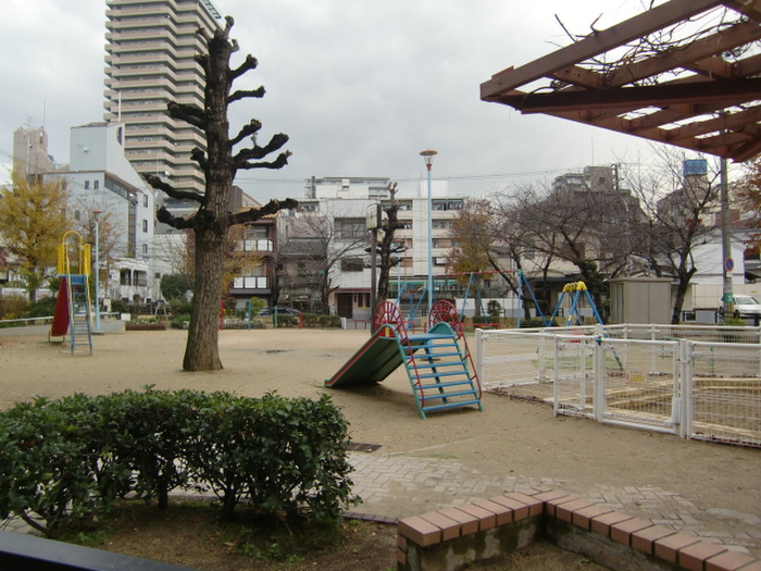 公園　五条小公園（公園）まで400m