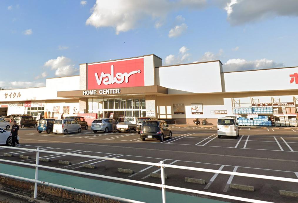 ホームセンター　ホームセンターバロー可児坂戸店（ホームセンター）まで680m