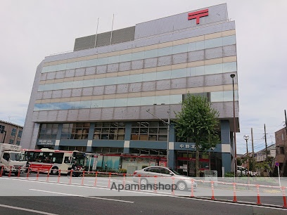 郵便局　中野北郵便局（郵便局）まで465m