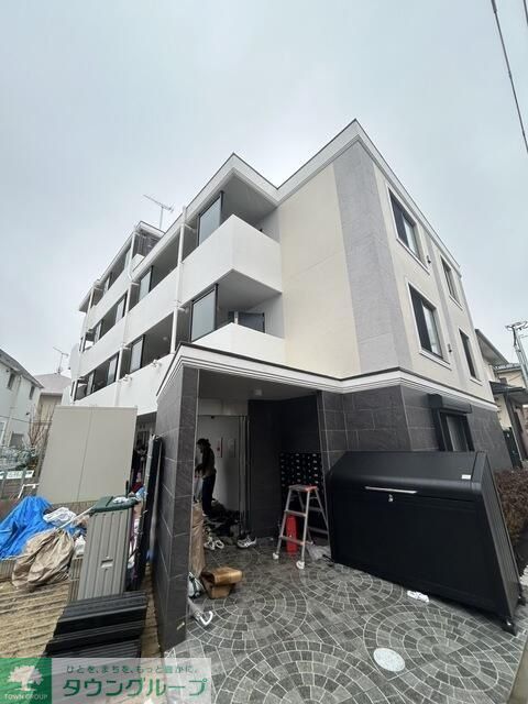 建物外観　お部屋探しは株式会社　タウンハウジング　までお気軽にお問合…