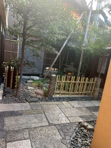 ヴィラスタジオーネ御所南の外観写真