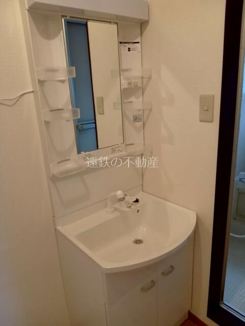 洗面設備　※現況優先