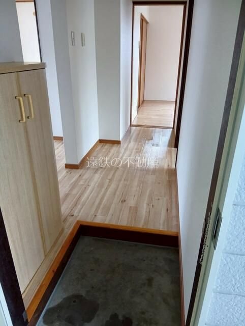 玄関　※現況優先