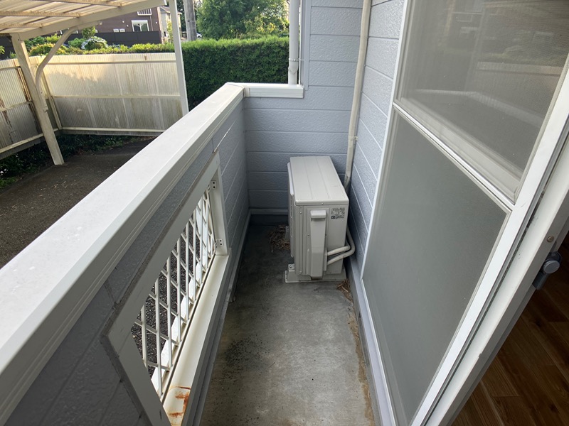 バルコニー　※現況優先