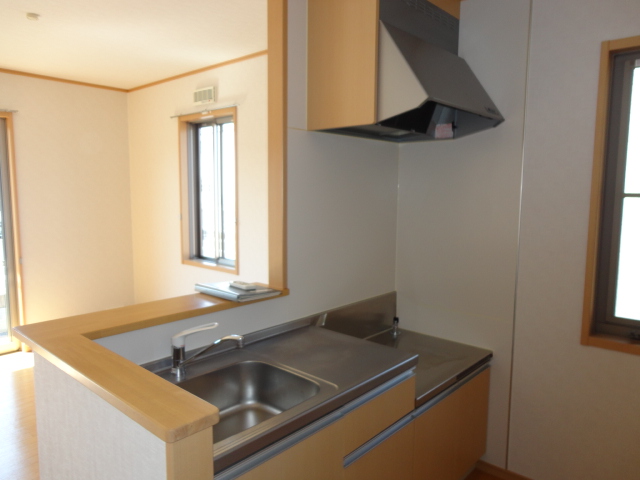 キッチン