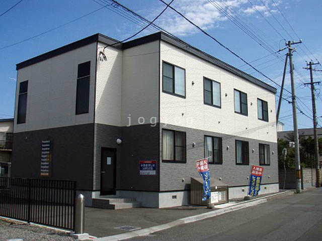 建物外観　建物外観