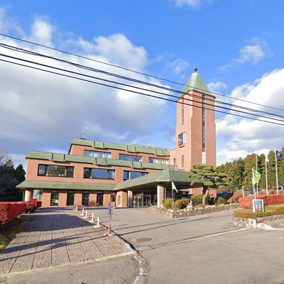 役所　七飯町役場（役所）まで1280m