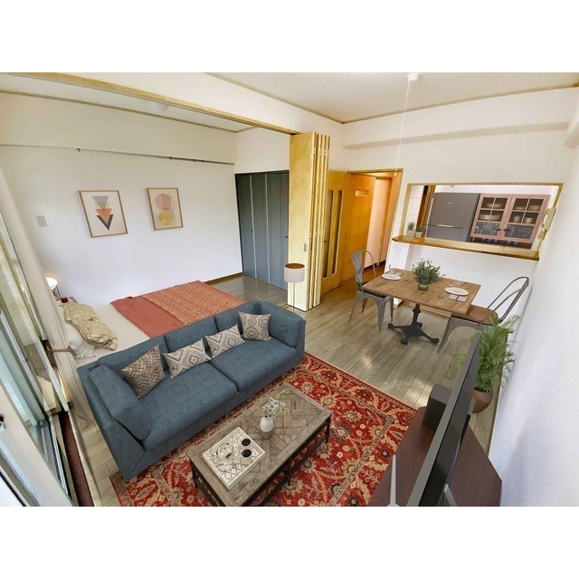 居室・リビング