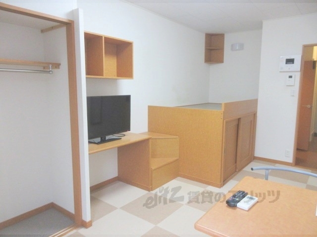 居室・リビング　洋室