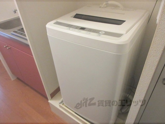 その他部屋・スペース　洗濯機置場