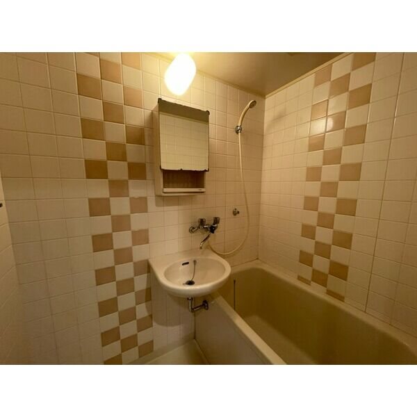 洗面設備　洗面台